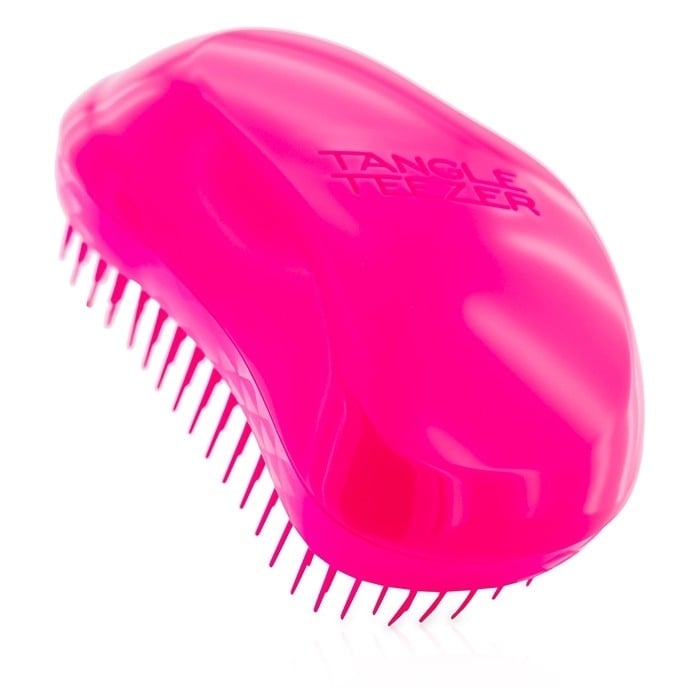 Tangle Teezer - The Original Detangling Hair Brush -  Pink Fizz (For Wet and Dry Hair)(1pc) Image 2