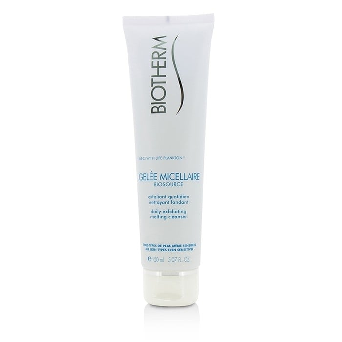 Biotherm - Biosource Daily Exfoliating Cleansing Melting Gel(150ml/5.07oz) Image 1