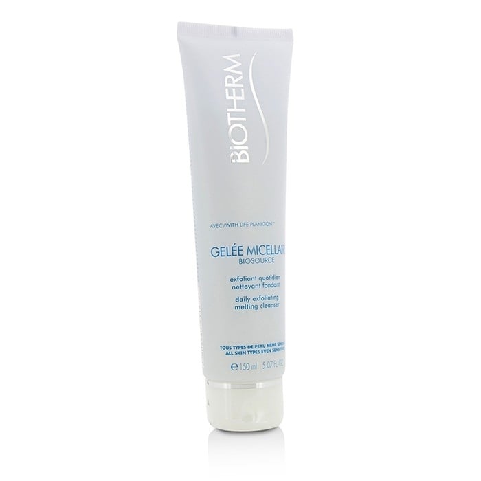 Biotherm - Biosource Daily Exfoliating Cleansing Melting Gel(150ml/5.07oz) Image 2