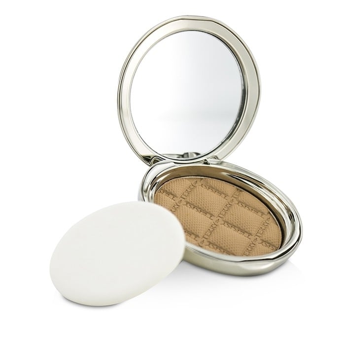 By Terry - Terrybly Densiliss Compact (Wrinkle Control Pressed Powder) -  4 Deep Nude(6.5g/0.23oz) Image 2