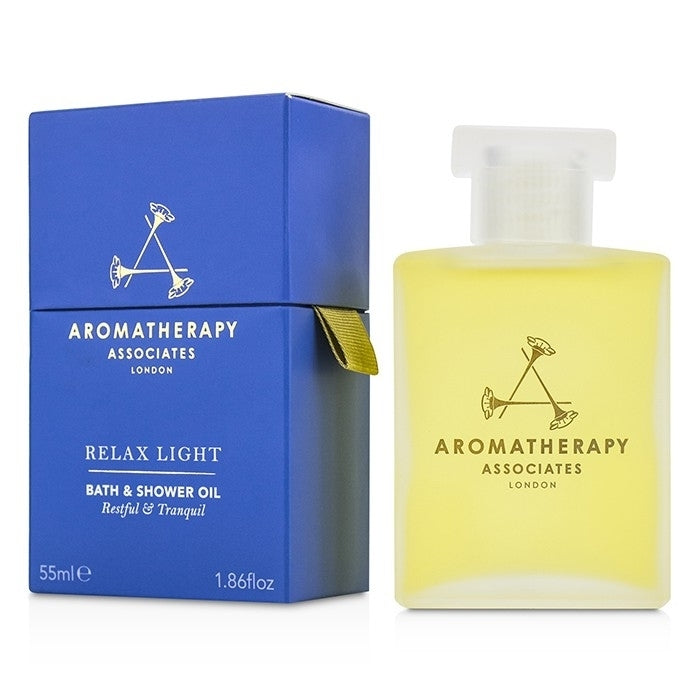 Aromatherapy Associates - Relax - Light Bath and Shower Oil(55ml/1.86oz) Image 1