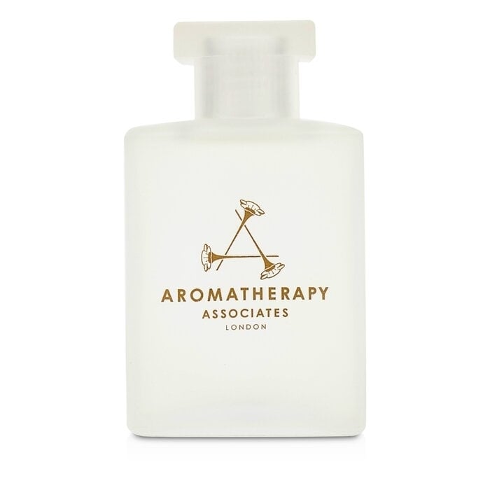 Aromatherapy Associates - Support - Lavender and Peppermint Bath and Shower Oil(55ml/1.86oz) Image 2