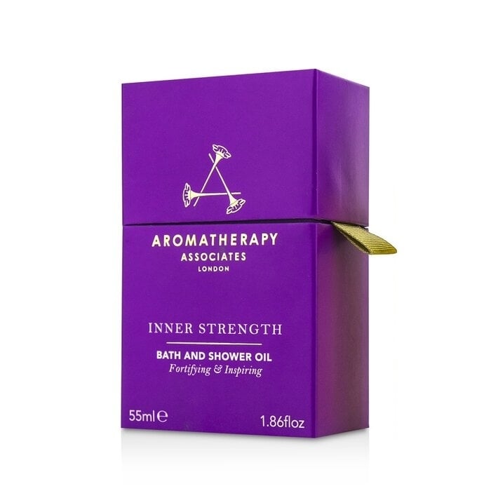 Aromatherapy Associates - Inner Strength - Bath and Shower Oil(55ml/1.86oz) Image 3