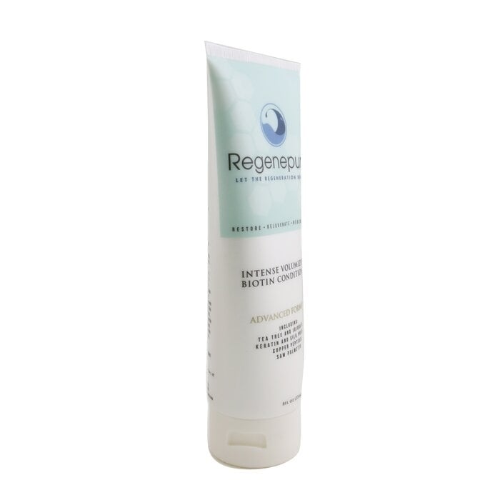 Regenepure - Intense Volumizing Biotin Conditioner(224ml/8oz) Image 3