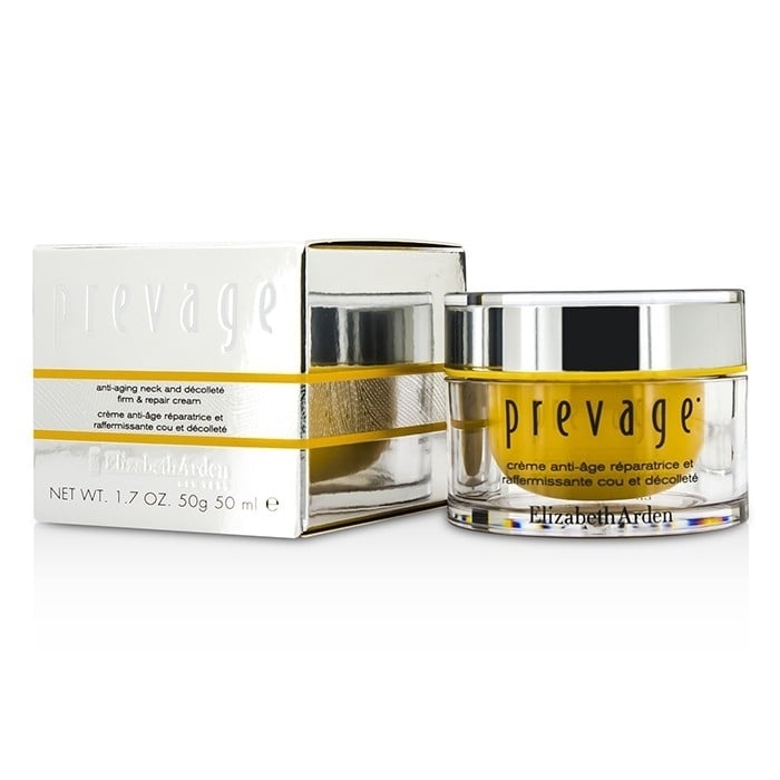 Prevage by Elizabeth Arden - Anti-Aging Neck And Decollete Firm and Repair Cream(50g/1.7oz) Image 1