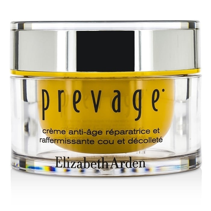 Prevage by Elizabeth Arden - Anti-Aging Neck And Decollete Firm and Repair Cream(50g/1.7oz) Image 2