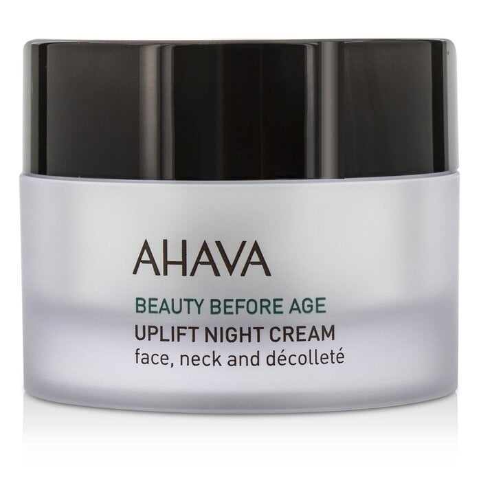 Ahava - Beauty Before Age Uplift Night Cream(50ml/1.7oz) Image 3