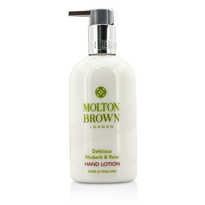 Molton Brown - Delicious Rhubarb and Rose Hand Lotion(300ml/10oz) Image 1