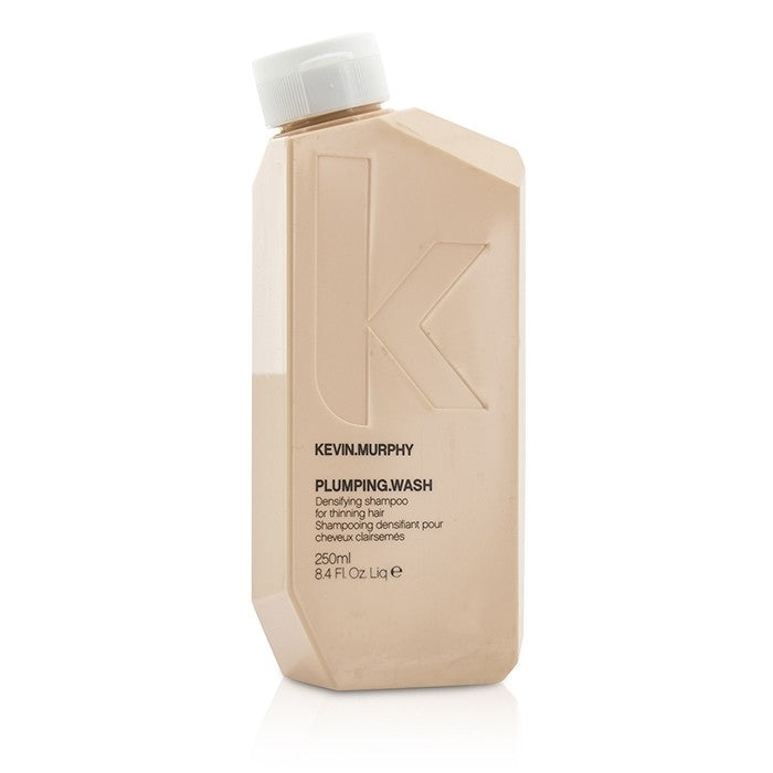 Kevin.Murphy - Plumping.Wash Densifying Shampoo (A Thickening Shampoo - For Thinning Hair)(250ml/8.4oz) Image 1
