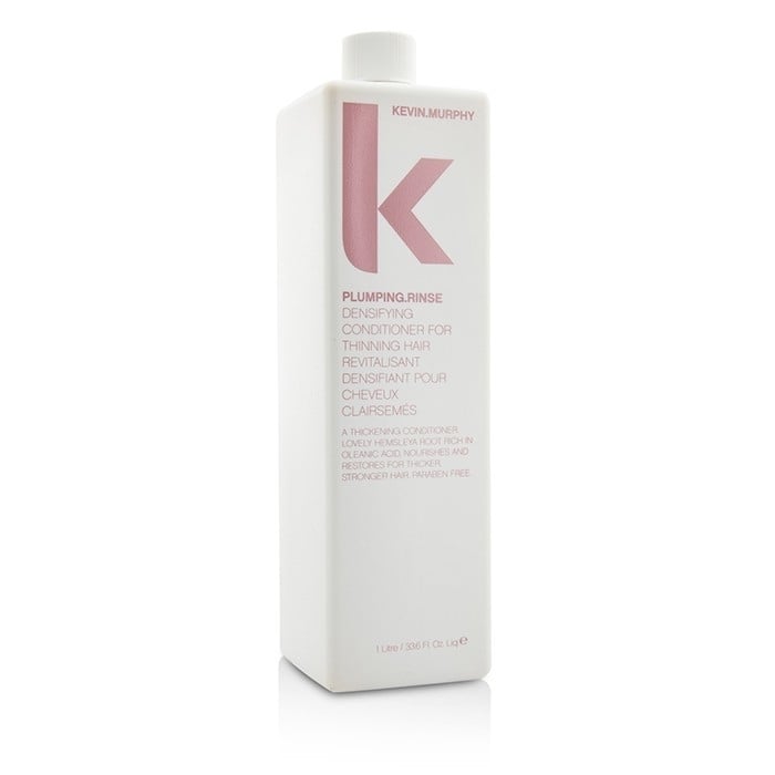 Kevin.Murphy - Plumping.Rinse Densifying Conditioner (A Thickening Conditioner - For Thinning Hair)(1000ml/33.6oz) Image 1