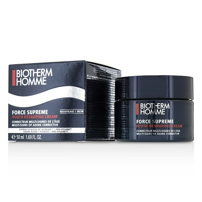 Biotherm - Homme Force Supreme Youth Reshaping Cream(50ml/1.69oz) Image 1