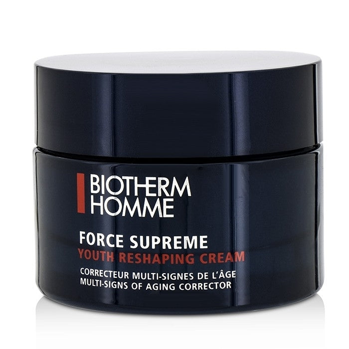 Biotherm - Homme Force Supreme Youth Reshaping Cream(50ml/1.69oz) Image 2