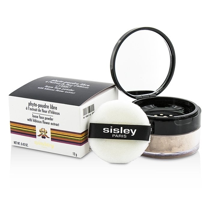 Sisley - Phyto Poudre Libre Loose Face Powder - 1 Irisee(12g/0.42oz) Image 1