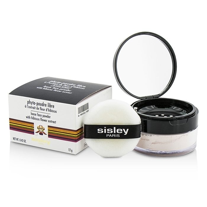 Sisley - Phyto Poudre Libre Loose Face Powder - 3 Rose Orient(12g/0.42oz) Image 1