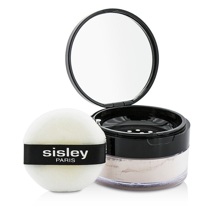 Sisley - Phyto Poudre Libre Loose Face Powder - 3 Rose Orient(12g/0.42oz) Image 2