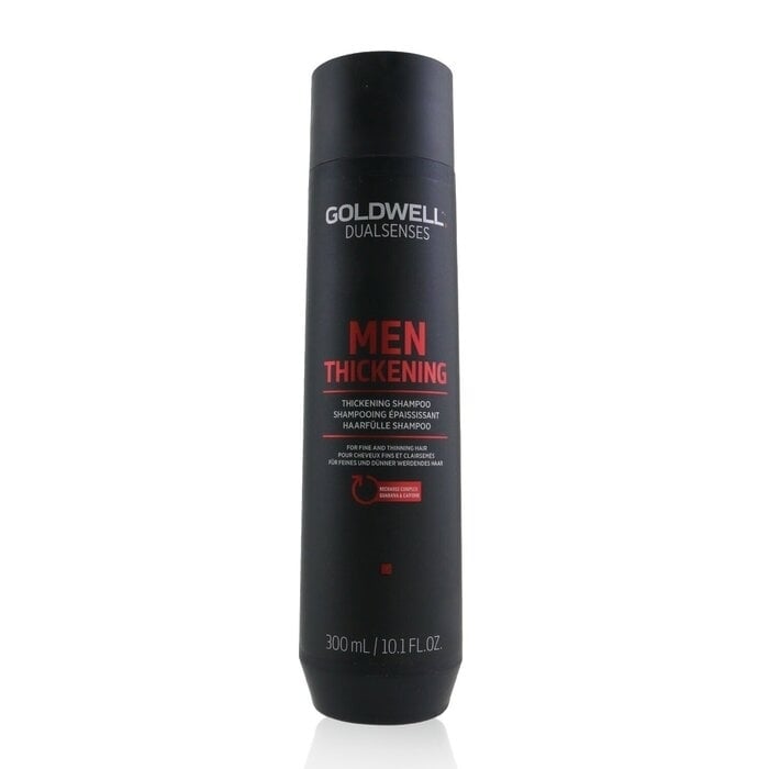 Goldwell - Dual Senses Men Thickening Shampoo (For Fine and Thinning Hair)(300ml/10.1oz) Image 1