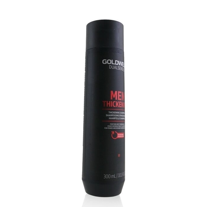 Goldwell - Dual Senses Men Thickening Shampoo (For Fine and Thinning Hair)(300ml/10.1oz) Image 2