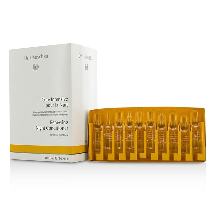 Dr. Hauschka - Renewing Night Conditioner(50 Ampules) Image 1