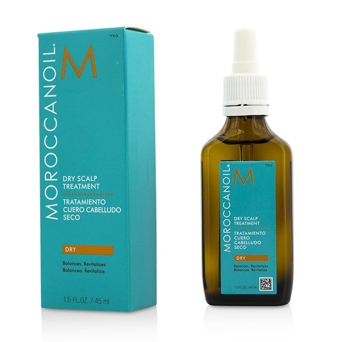 Moroccanoil - Dry Scalp Treatment - Dry(45ml/1.5oz) Image 1