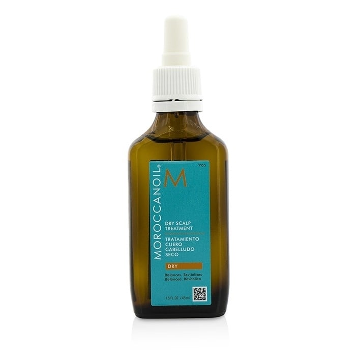 Moroccanoil - Dry Scalp Treatment - Dry(45ml/1.5oz) Image 2