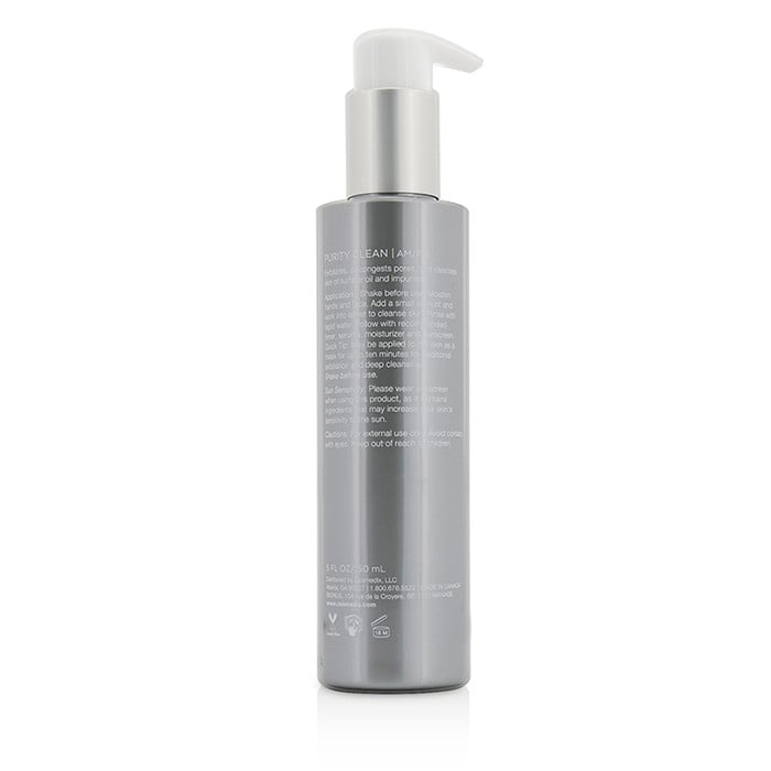 CosMedix - Purity Clean Exfoliating Cleanser(150ml/5oz) Image 3