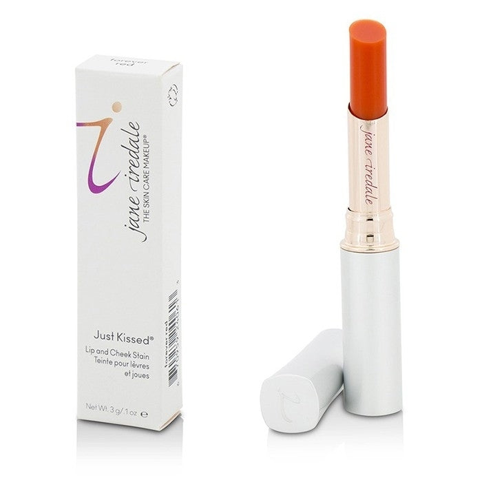 Jane Iredale - Just Kissed Lip and Cheek Stain - Forever Red(3g/0.1oz) Image 1