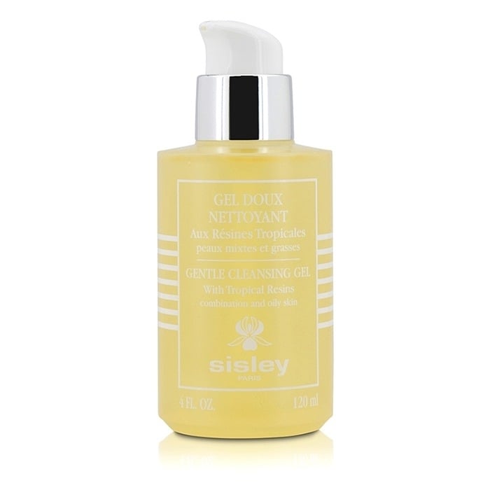 Sisley - Gentle Cleansing Gel With Tropical Resins - For Combination and Oily Skin(120ml/4oz) Image 2