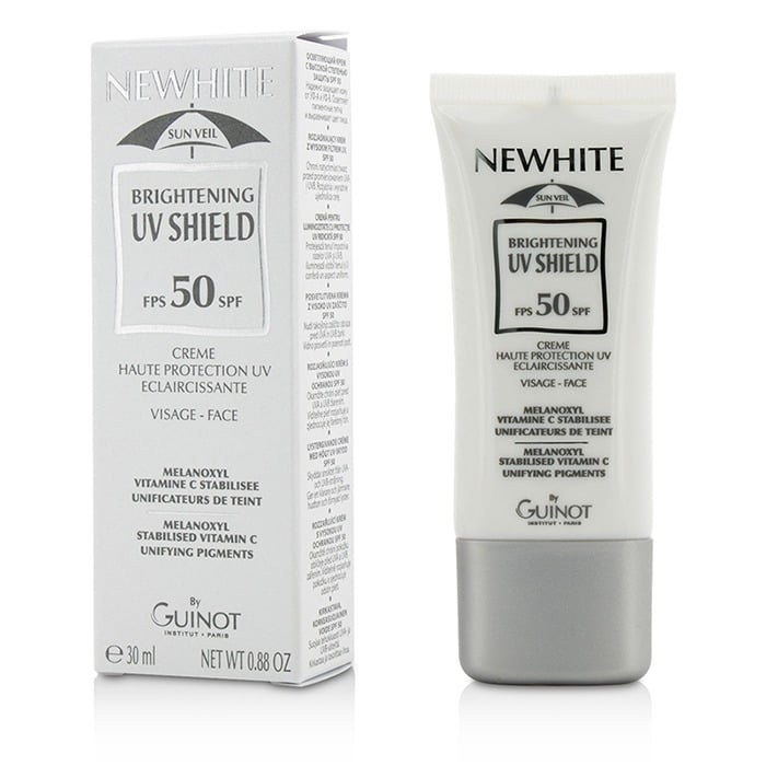 Guinot - Newhite Brightening UV Shield SPF50(30ml/0.88oz) Image 1