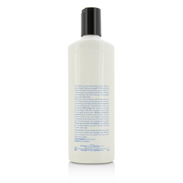 Peter Thomas Roth - Acne Clearing Wash(250ml/8.5oz) Image 3