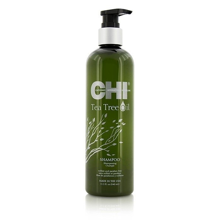 CHI - Tea Tree Oil Shampoo(355ml/12oz) Image 1