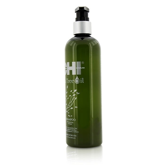 CHI - Tea Tree Oil Shampoo(355ml/12oz) Image 2