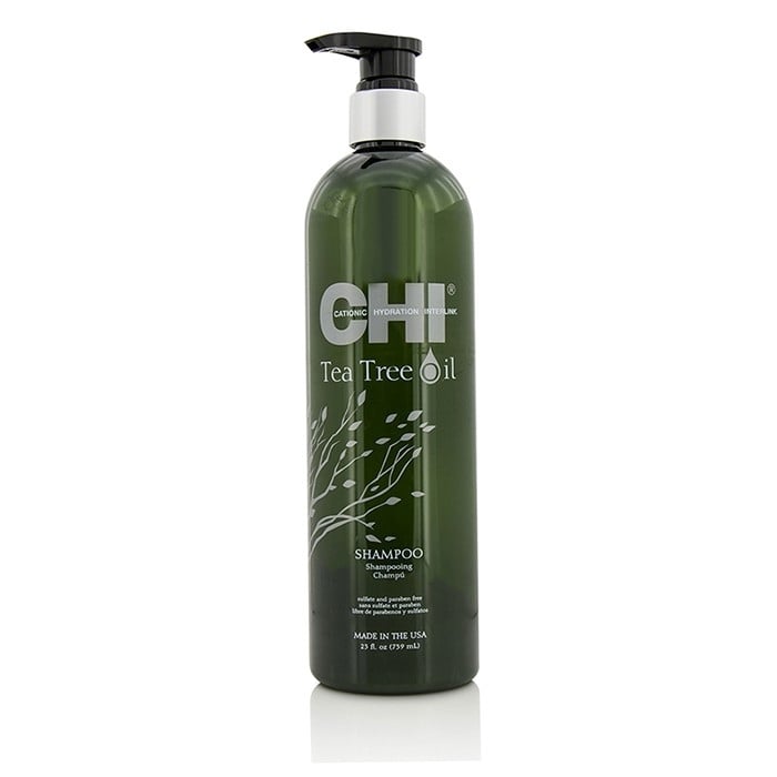 CHI - Tea Tree Oil Shampoo(739ml/25oz) Image 1