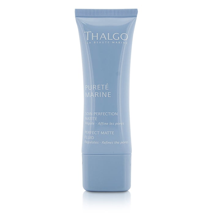 Thalgo - Purete Marine Perfect Matte Fluid - For Combination to Oily Skin(40ml/1.35oz) Image 2