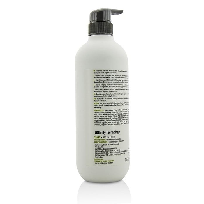 KMS California - Add Volume Shampoo (Volume and Fullness)(750ml/25.3oz) Image 2