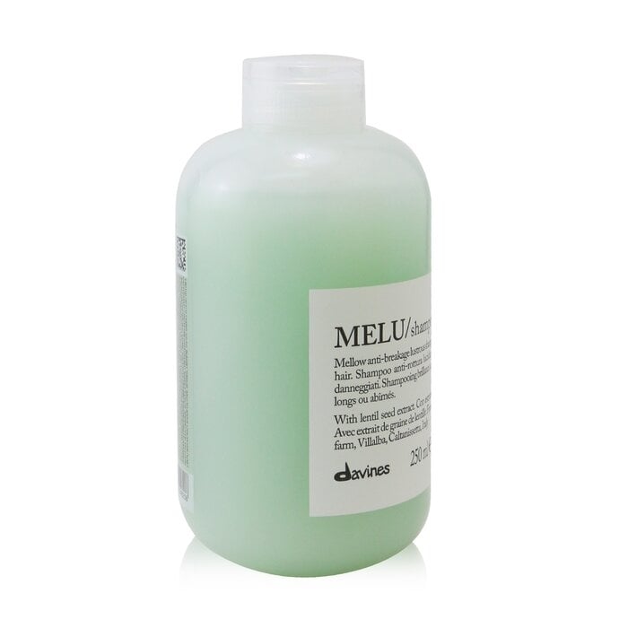 Davines - Melu Shampoo Mellow Anti-Breakage Lustrous Shampoo (For Long or Damaged Hair)(250ml/8.45oz) Image 3