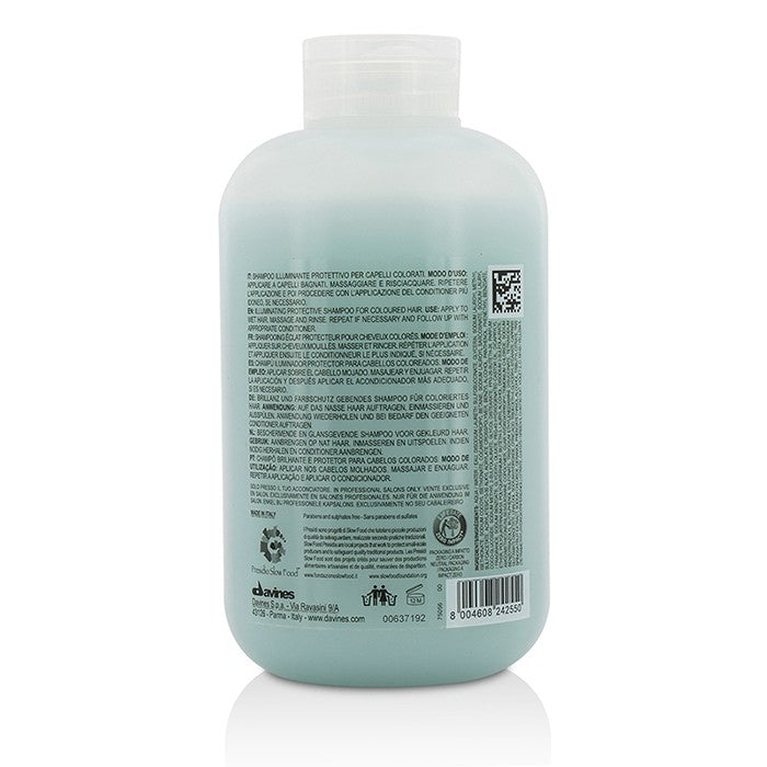 Davines - Minu Shampoo Illuminating Protective Shampoo (For Coloured Hair)(250ml/8.45oz) Image 2