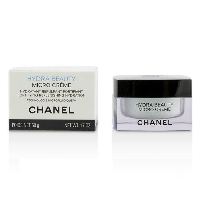 Chanel - Hydra Beauty Micro Cream Hydratant Repulpant Fortifiant(50g/1.7oz) Image 1