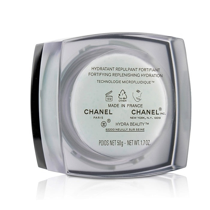 Chanel - Hydra Beauty Micro Cream Hydratant Repulpant Fortifiant(50g/1.7oz) Image 3