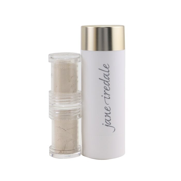 Jane Iredale - Powder Me Refillable Brush (1x Brush 2x Refills) - Translucent(2x2.5g/0.09oz) Image 1