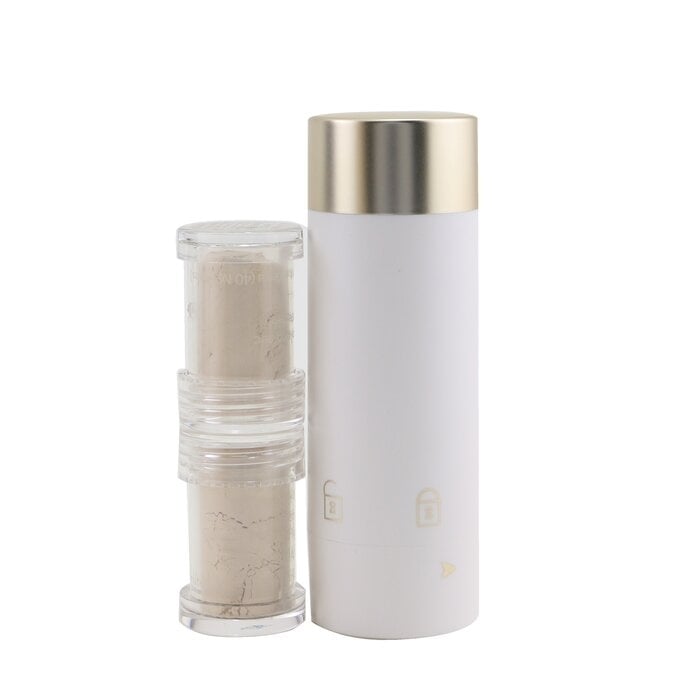 Jane Iredale - Powder Me Refillable Brush (1x Brush 2x Refills) - Translucent(2x2.5g/0.09oz) Image 3