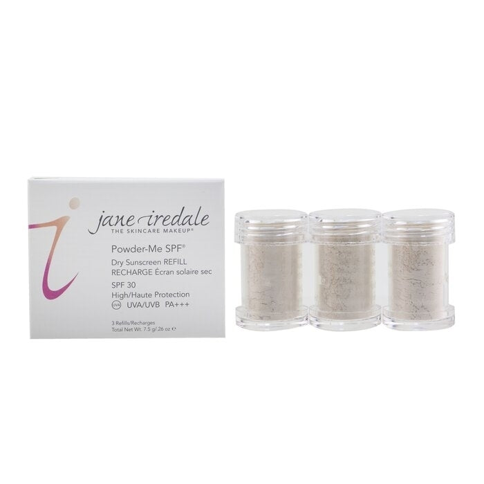 Jane Iredale - Powder ME SPF Dry Sunscreen SPF 30 Refill - Translucent(3x2.5g/0.09oz) Image 2