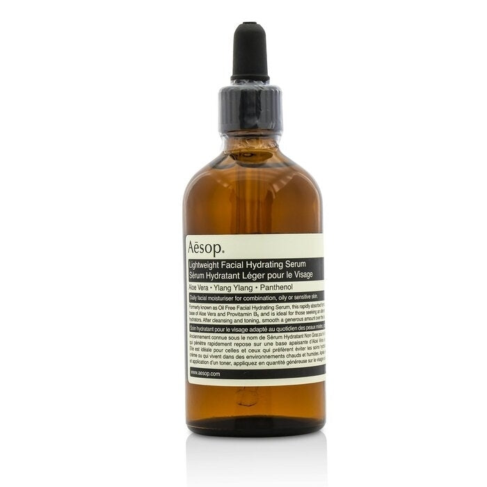 Aesop - Lightweight Facial Hydrating Serum - For Combination Oily / Sensitive Skin(100ml/3.4oz) Image 1