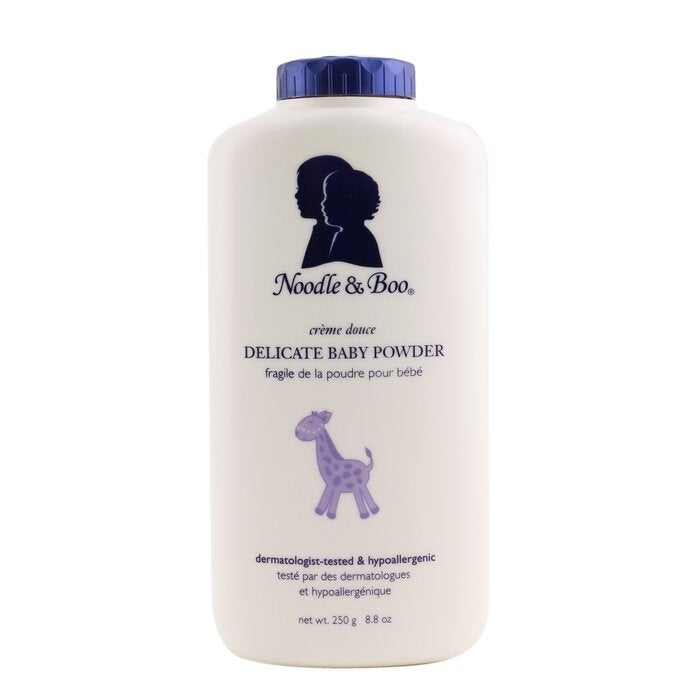 Noodle and Boo - Delicate Baby Powder(250g/8.8oz) Image 1