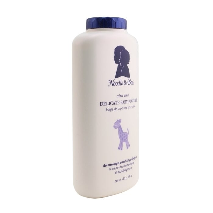 Noodle and Boo - Delicate Baby Powder(250g/8.8oz) Image 2