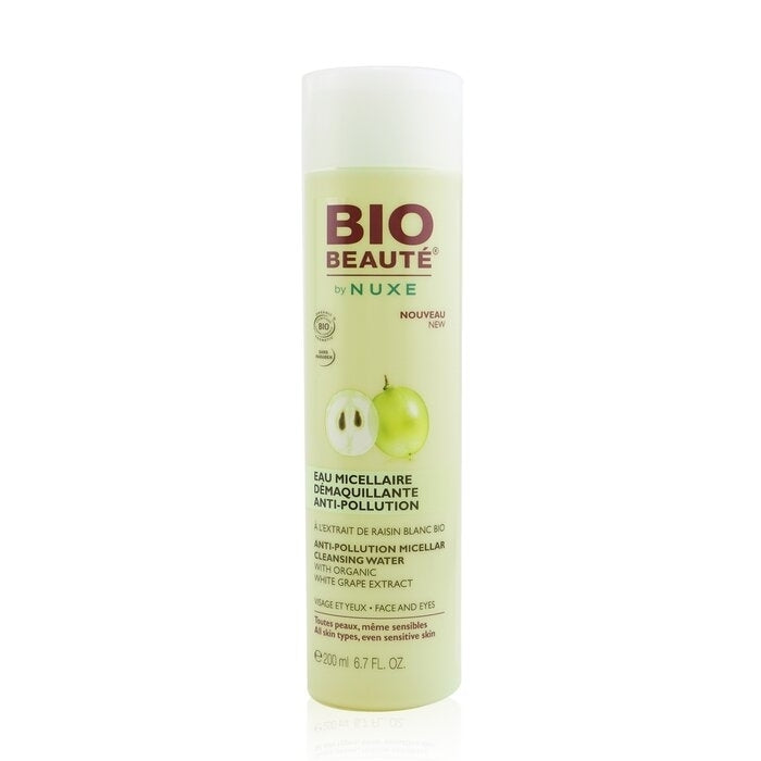 Bio Beaute by Nuxe Anti-Pollution Micellar Cleansing Water - 200ml/6.7oz Image 1