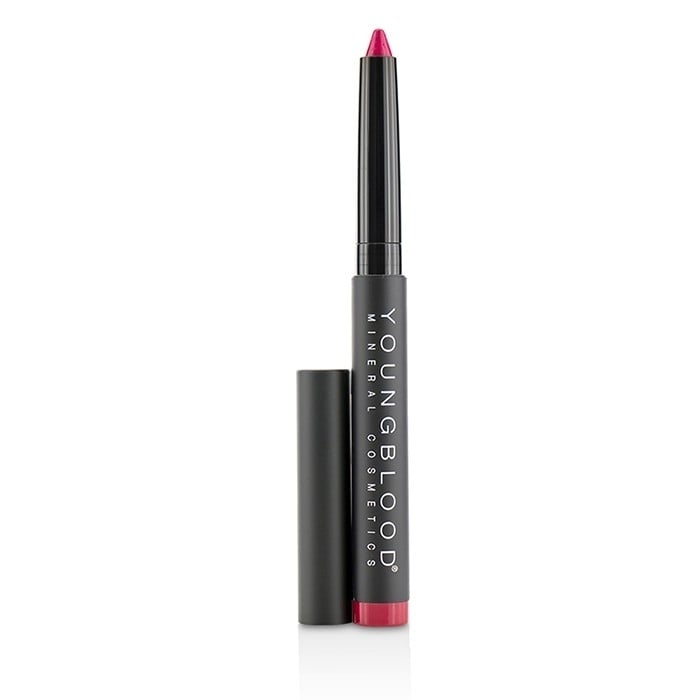 Youngblood - Color Crays Matte Lip Crayon -  Valley Girl(1.4g/0.05oz) Image 3