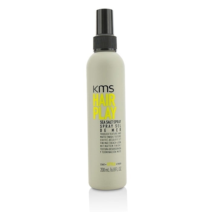 KMS California - Hair Play Sea Salt Spray (Tousled Texture and Matte Finish)(200ml/6.8oz) Image 1