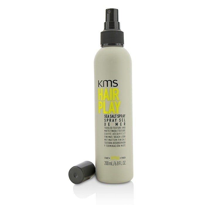 KMS California - Hair Play Sea Salt Spray (Tousled Texture and Matte Finish)(200ml/6.8oz) Image 2