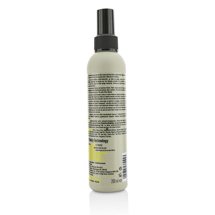 KMS California - Hair Play Sea Salt Spray (Tousled Texture and Matte Finish)(200ml/6.8oz) Image 3