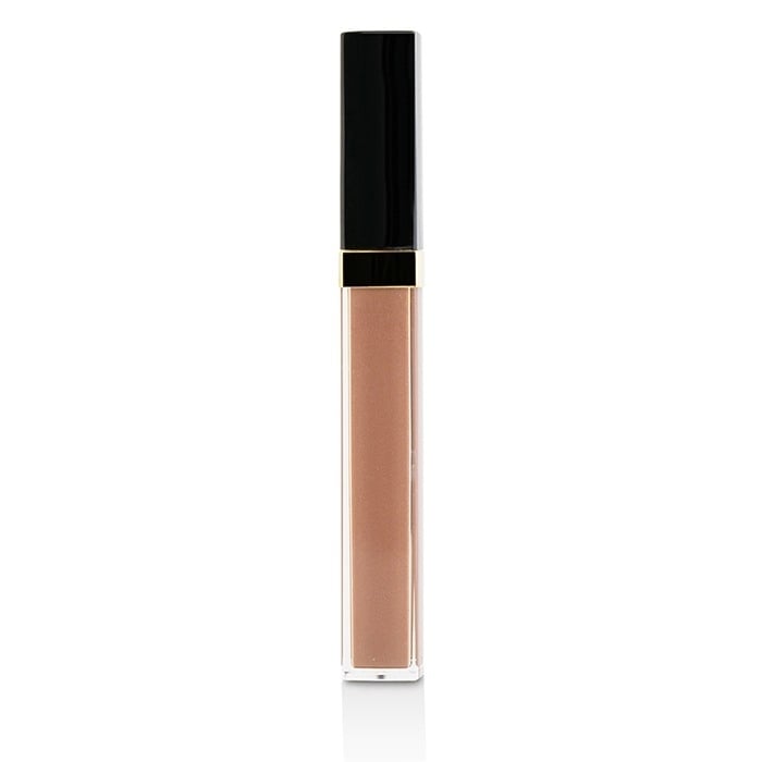 Chanel - Rouge Coco Gloss Moisturizing Glossimer - 722 Noce Moscata(5.5g/0.19oz) Image 2